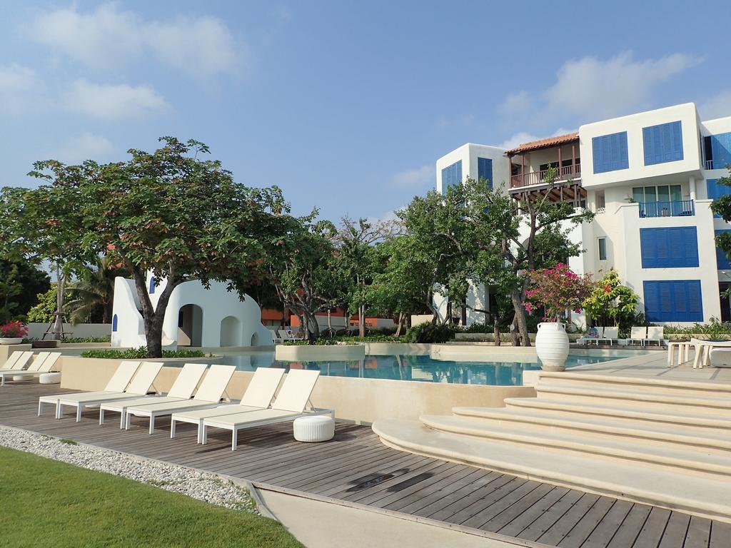 Chelona Hua Hin Apartment Khao Tao Exterior photo